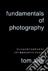 Fundamentals of Photography libro str