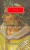 The Metamorphoses libro str
