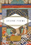 Arabic Poems libro str