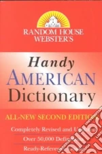 Random House Webster's Handy American Dictionary