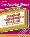 Los Angeles Times Sunday Crossword Puzzles libro str