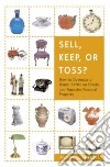 Sell, Keep, or Toss? libro str