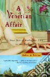 A Venetian Affair libro str
