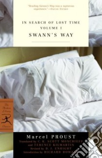 Swann's Way libro in lingua di Proust Marcel, Scott-Moncrieff C. K., Kilmartin Terence (TRN)
