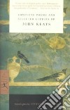Complete Poems and Selected Letters of John Keats libro str