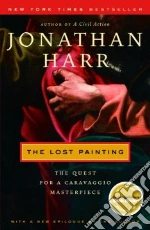 The Lost Painting libro str