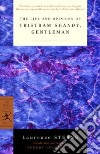 The Life and Opinions of Tristram Shandy, Gentleman libro str