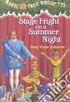 Stage Fright on a Summer Night libro str