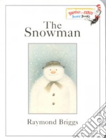 The Snowman libro in lingua di Briggs Raymond