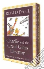 Charlie and the Chocolate Factory & Charlie and the Great Glass Elevator
