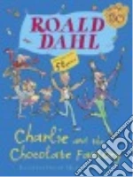 Charlie and the Chocolate Factory
