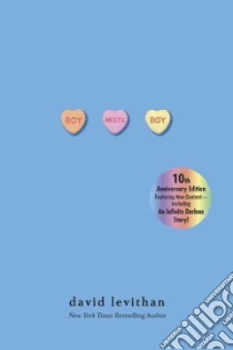 Boy Meets Boy libro in lingua di Levithan David