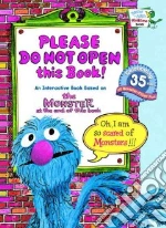 Please Do Not Open This Book!