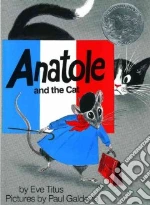 Anatole and the Cat