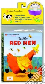 The Little Red Hen