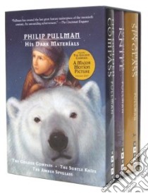 His Dark Materials libro in lingua di Pullman Philip