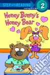 Honey Bunny's Honey Bear libro str