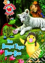 The Bengal Tiger Boo-Boo