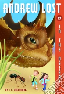 In the Desert libro in lingua di Greenburg J. C., Gerardi Jan (ILT)