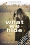 What We Hide libro str