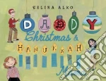 Daddy Christmas & Hanukkah Mama