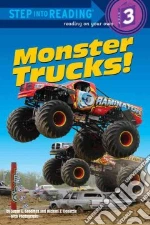 Monster Trucks! libro str