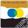 Little Blue and Little Yellow libro str