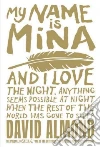 My Name Is Mina libro str
