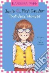 Toothless Wonder libro str