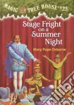 Stage Fright on a Summer Night
