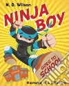 Ninja Boy Goes to School libro str