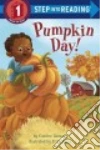 Pumpkin Day! libro str
