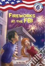 Fireworks at the FBI