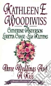 Three Weddings and a Kiss libro str