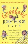 The Greatest Joke Book Ever libro str