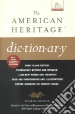 The American Heritage Dictionary