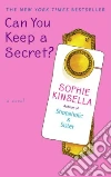 Can You Keep A Secret? libro str