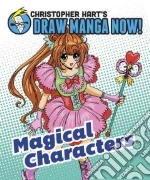 Magical Characters libro str