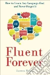 Fluent Forever libro str