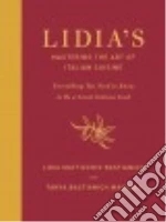 Lidia's Mastering the Art of Italian Cuisine