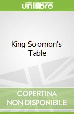 King Solomon's Table