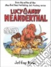 Lucy & Andy Neanderthal libro str