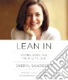 Lean In (CD Audiobook) libro str