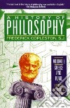 A History of Philosophy libro str