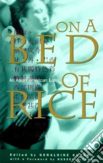 On a Bed of Rice libro in lingua di Kudaka Geraldine (EDT)