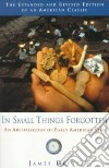 In Small Things Forgotten libro str