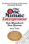 The One Minute Entrepreneur libro str