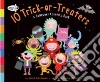 10 Trick-or-Treaters libro str