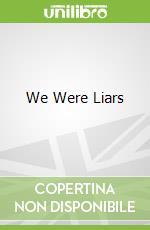 We Were Liars