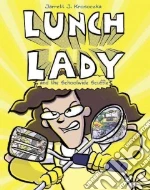 Lunch Lady 10